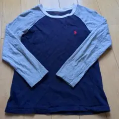 難あり！ラルフローレン　ラルフ　ロンT　140