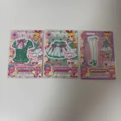 アイカツカードセット