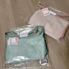 ちはる　しまむら コラボ シンデレラ アリエルショルダーバッグセットのサムネイル