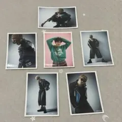 超特急 タクヤ 草川拓弥 生誕 30th 生写真