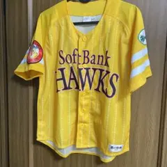SoftBank Hawks ユニフォーム 4点セット