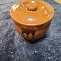 常滑焼　壺のサムネイル