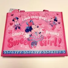 パルパルーザ ミニーのファンダーランド トートバッグ ショッピングバッグ