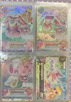 アイカツ　星宮いちご　マーメイドピスケス　セット