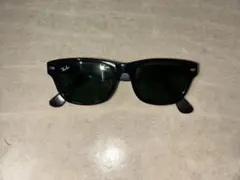 Ray-Ban ブラック サングラス ケース付き