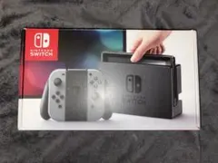 最終】Nintendo Switch 本体 グレー - メルカリ
