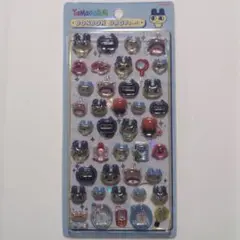 正規品!!ボンボンドロップシール☆たまごっち まめっち②