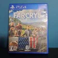FAR CRY 5 PS4