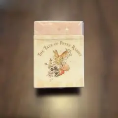 ピーターラビット 消しゴム THE TALE OF PETER RABBIT