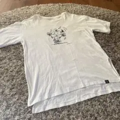 UT スヌーピー 半袖Tシャツ 白