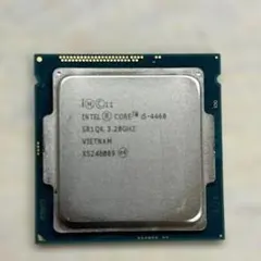Intel Core i5-4460 3.20GHz CPU [110306]