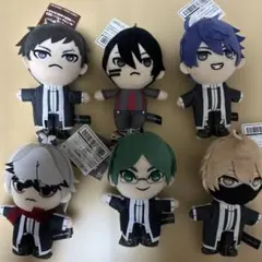 桃源暗鬼ぬいぐるみマスコット