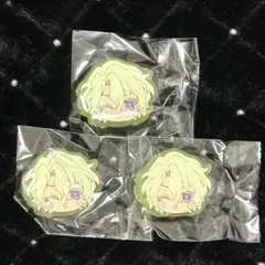 巴日和 ヘアクリップ ヘアピン ガチャガチャ 3点 Eden Eve