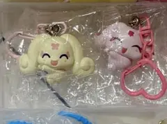プリキュアオールスターズ ぴたっとなかよしチャーム ミップル チョッピ