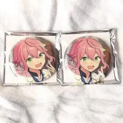 【あんスタ】フィーチャースカウト缶バッジ 2021WINTER 姫宮桃李 セット