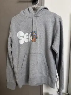 WIND AND SEA x パラッパラッパー　フーディー　Sサイズのサムネイル
