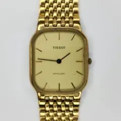 2026年最新】tissot STYLISTの人気アイテム - メルカリ