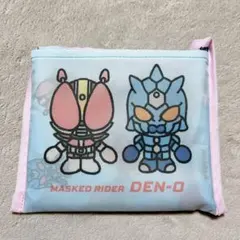 仮面ライダー電王　ウラタロス　エコバッグ
