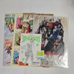 ジャンプGIGA 付録 僕のヒーローアカデミア まとめ売り