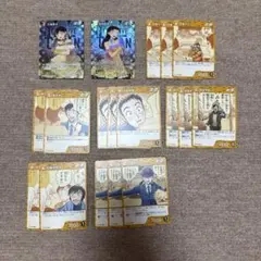 名探偵コナン 疾風の煌めき 三池苗子＆宮本由美(黄色 警視庁セット)
