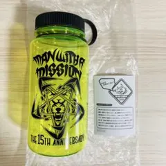 【MWAM】15周年ツアーグッズ〈クリアボトル〉