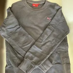 PUMA グレー トレーナー Lサイズ