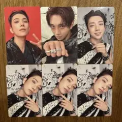 SEVENTEEN HAPPY BURSDAY トレカ　ジョシュア