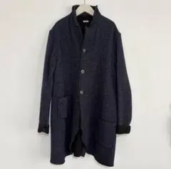 KAPITAL チロルウール ノマドコートXL size4 三浦春馬着のサムネイル