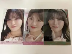 イコラブ 髙松瞳 ラブソングに襲われる 封入 生写真