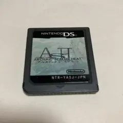 ニンテンドーDS アルカイックシールドヒート