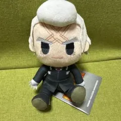 Dr.stone ミニぬいぐるみ vol.2 Dr.ゼノ