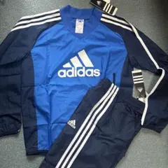 adidas サッカー ピステ上下 上150と下140