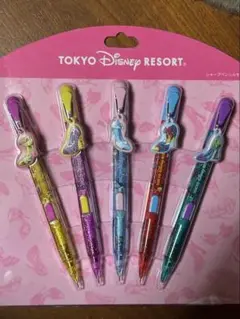 ディズニープリンセス　シャープペン