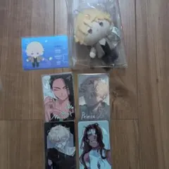 DIABOLIK LOVERS ディアラバ ぬいぐるみ 逆巻シュウ 特典カード - メルカリ