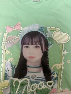 nct wish サクヤ Tシャツ everland - メルカリ