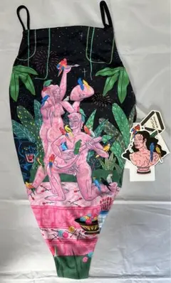 rvca ワンピースタイプXS 水着