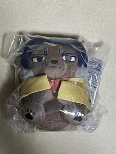 新品未開封 鯉登少尉 どうぶつフォーゼ ゴールデンカムイ