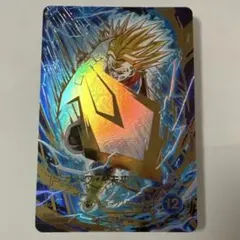 ドラゴンボールダイバーズ トランクス未来 SDV8-013 パラレルのサムネイル