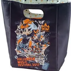 【ディズニー 】ハロウィン スーベニアランチトート ランチバック