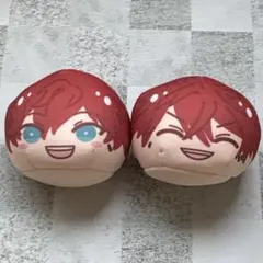 あんスタ　天城燐音　天城一彩 おまんじゅうにぎにぎマスコット あみあみ　特典