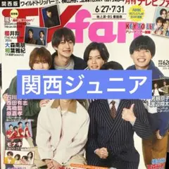 関西ジュニア　切り抜き