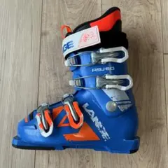 LANGE RSJ60 20.5cm ジュニア　スキーブーツ