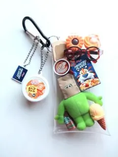 【バラ売り可】The TOMODACHI! アクリル キーホルダー 6点セット The TOMODACHI！