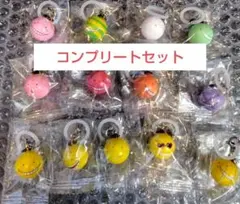 ピクミン めじるしアクセサリー1・2 全16種類 コンプリート 匿名配送