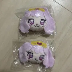 プリキュア ぬいぐるみクリップ パフ