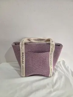 ハンドメイド　ヌビバック　イブルバック　ピンク【最終値下げ中】