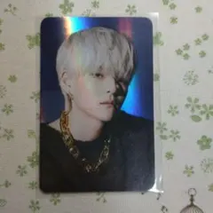 Treasure Night Garden type2トレカ ヨシ