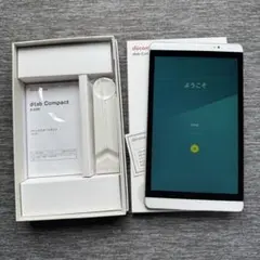 2026年最新】dtab Compact d-02H docomoの人気アイテム - メルカリ