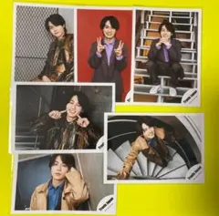 Travis Japan 松田元太 2021年 IS 6枚セット