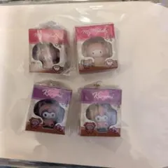 ミニチュアパッケージコレクション